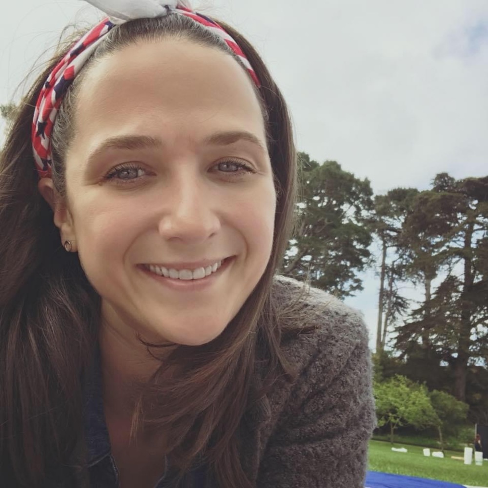 Meet your Posher, Rachel